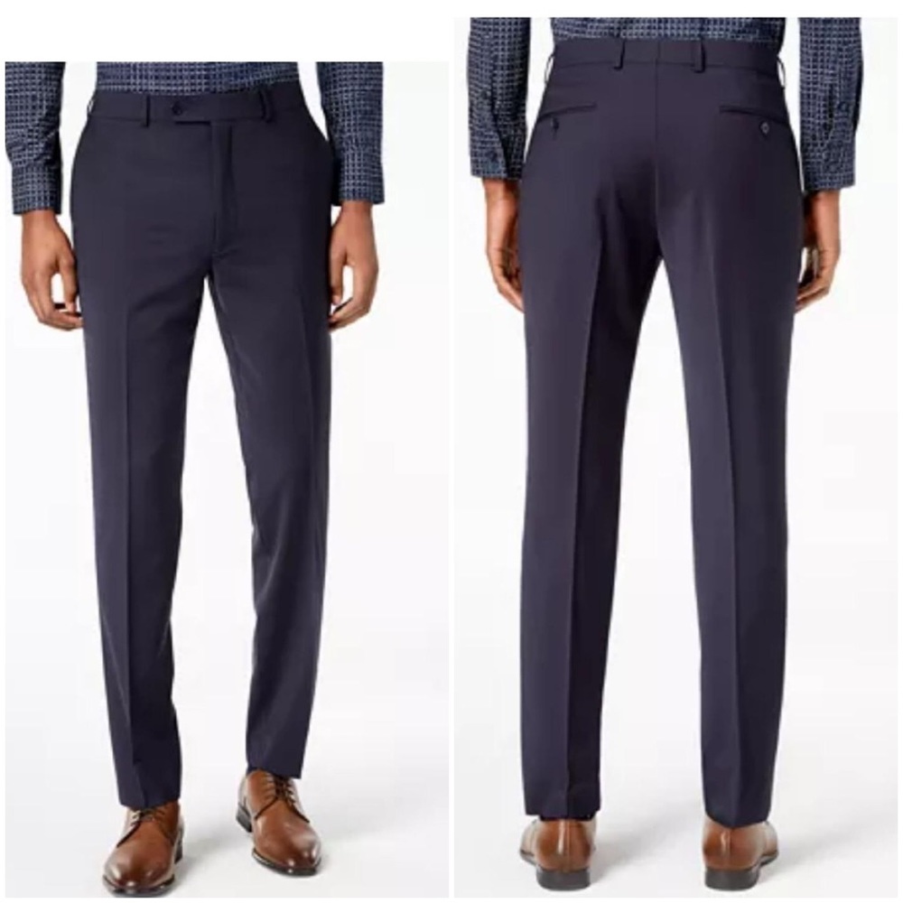Calvin Klein Skinny Fit Infinite Stretch Pants